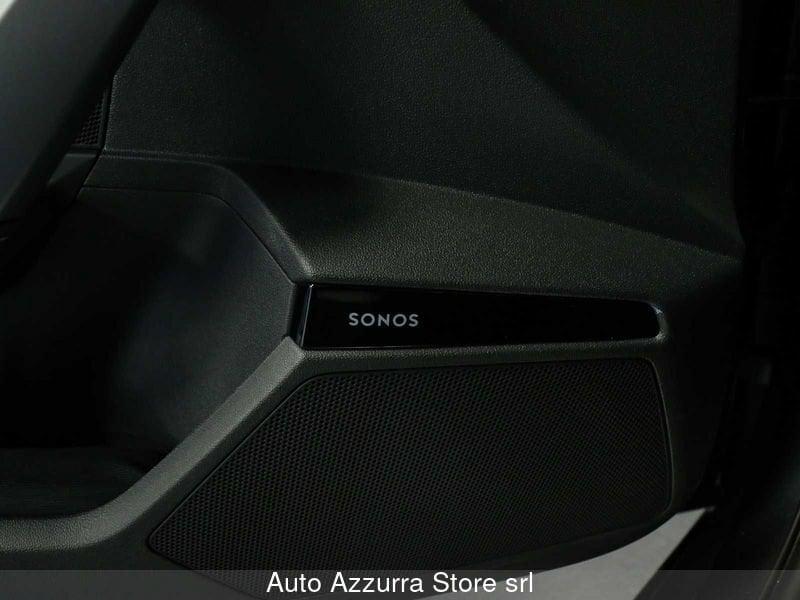 Audi A3 Sportback TDI 110 kW S tronic S line Edition *TETTO, 18", MATRIX, PROMO AZZURRA*