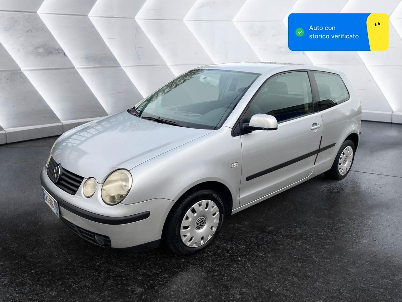 Volkswagen Polo 1.2 12V 3p. Comfortline