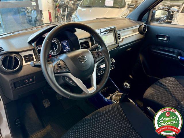 SUZUKI Ignis 1.2 Hybrid Top *NO VINCOLI*NEOPAT*TAGLIANDI*