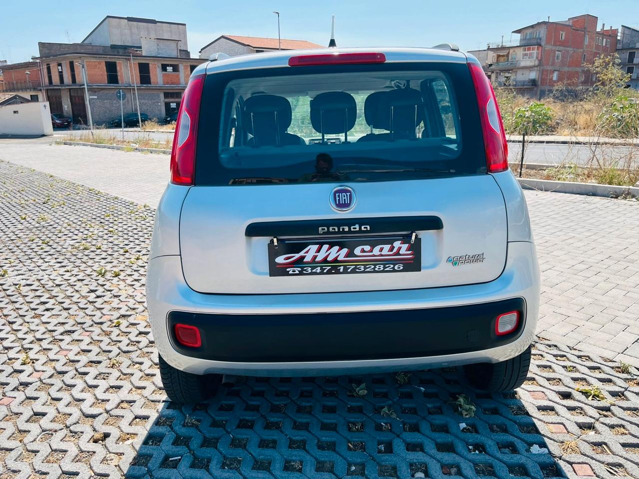 Fiat Panda 1.2GPL NEOPATENTATI 2012