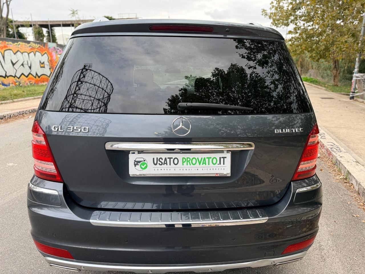 Mercedes GL 350 7 Posti EURO 6 Motore 70.000km!!!