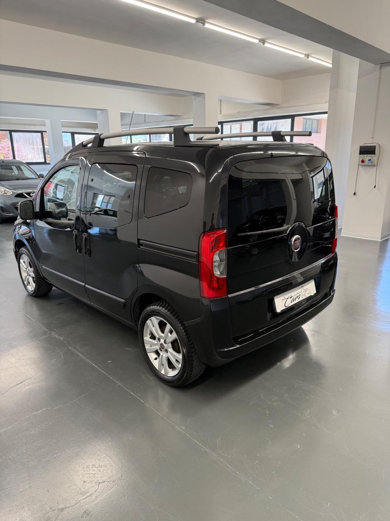 Fiat Qubo 1.4 8V 77 CV Dynamic Natural Power
