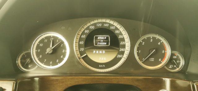 MERCEDES-BENZ E 250 CDI BlueEFFICIENCY Avantgarde