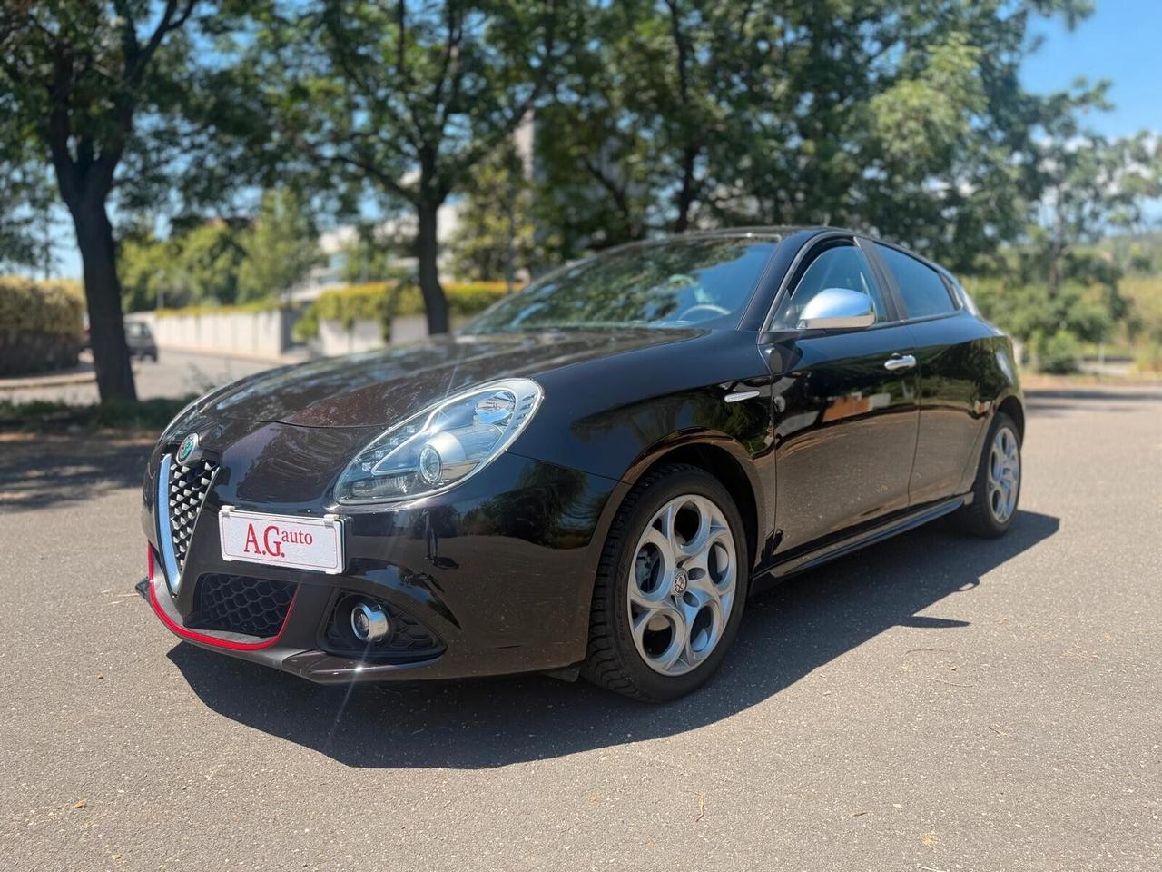 Alfa Romeo Giulietta 1.6 JTDm 120 CV Super