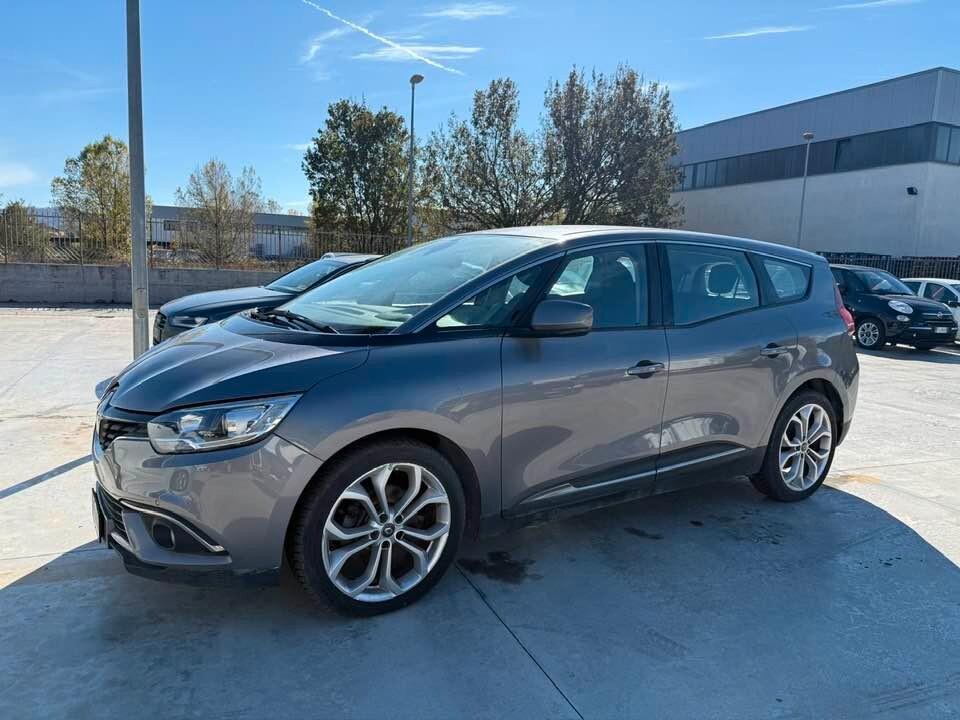Renault Grand Scenic Blue dCi 150 CV EDC -7 POSTI-