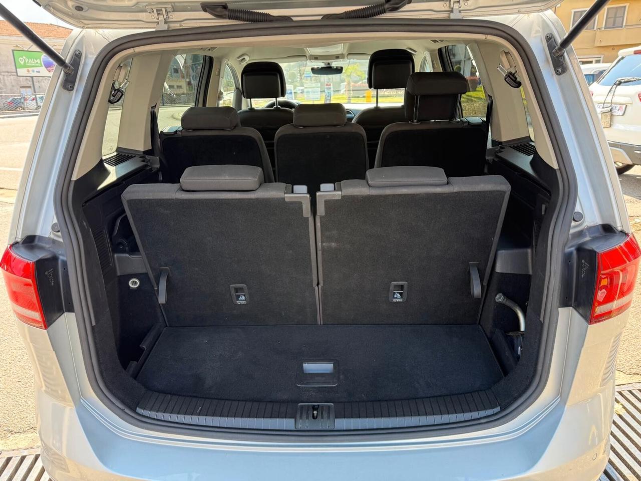 Volkswagen Touran 2.0 TDI 150 CV SCR Highline BlueMotion Technology