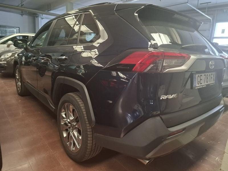 Toyota RAV4 V 2019 2.5 vvt-ie h Lounge 2wd 218cv e-cvt