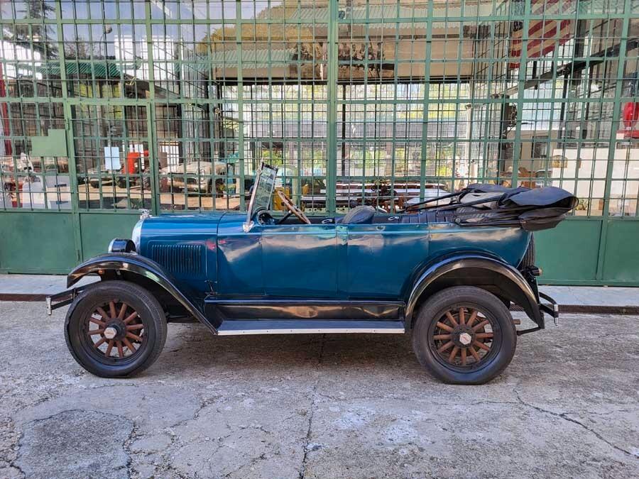 Willys-Overland Whippet Touring – 1928 - SUMMER PRICE