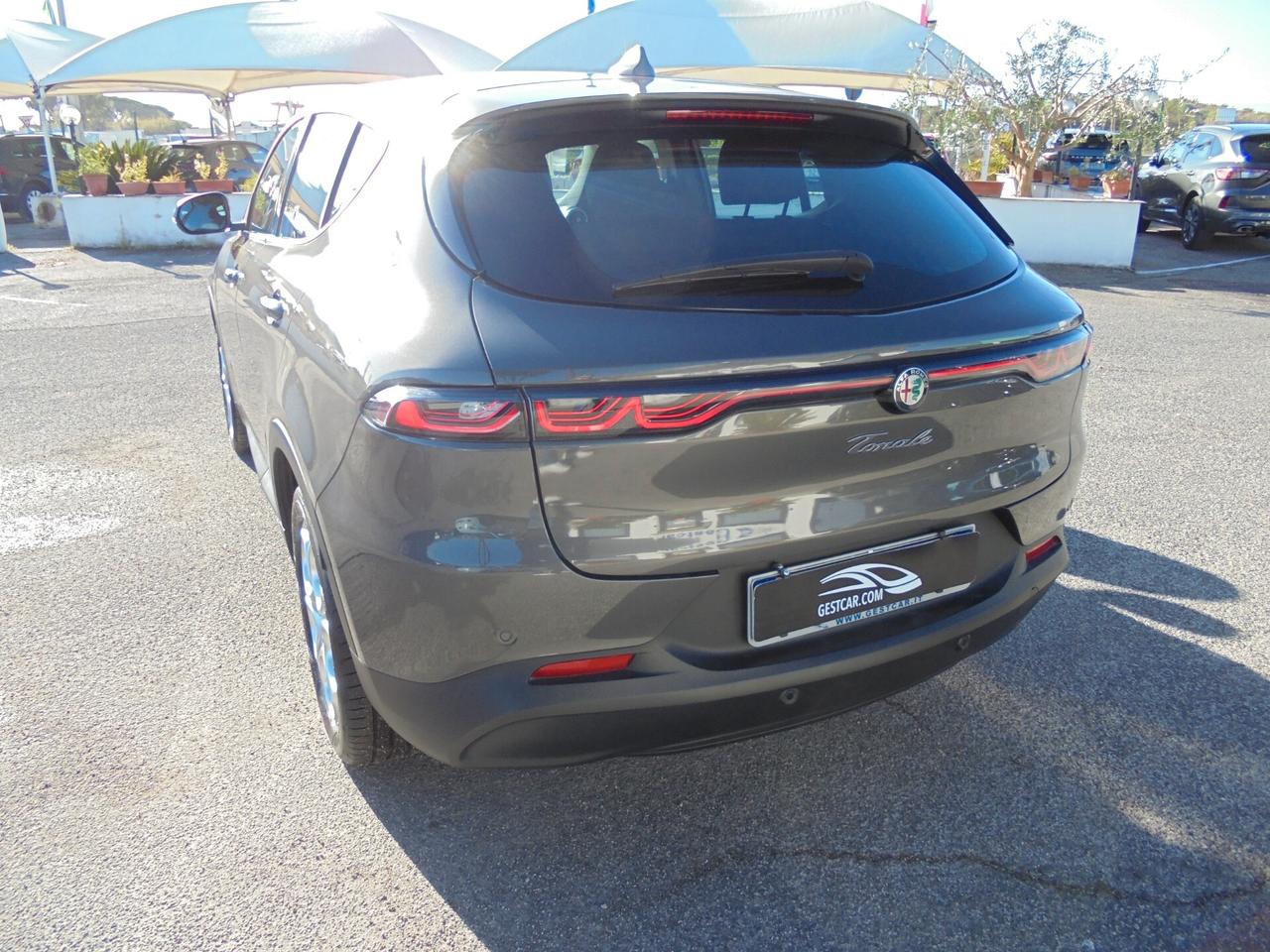 Alfa Romeo Tonale 1.6 diesel 130 CV TCT6 Sprint