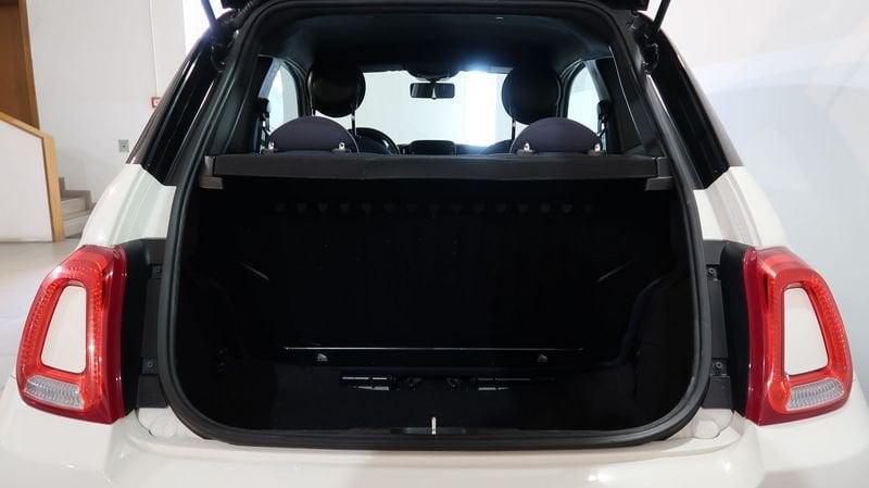 FIAT 500 Hybrid 1.0 70cv Ibrido Club #CARPLAY#
