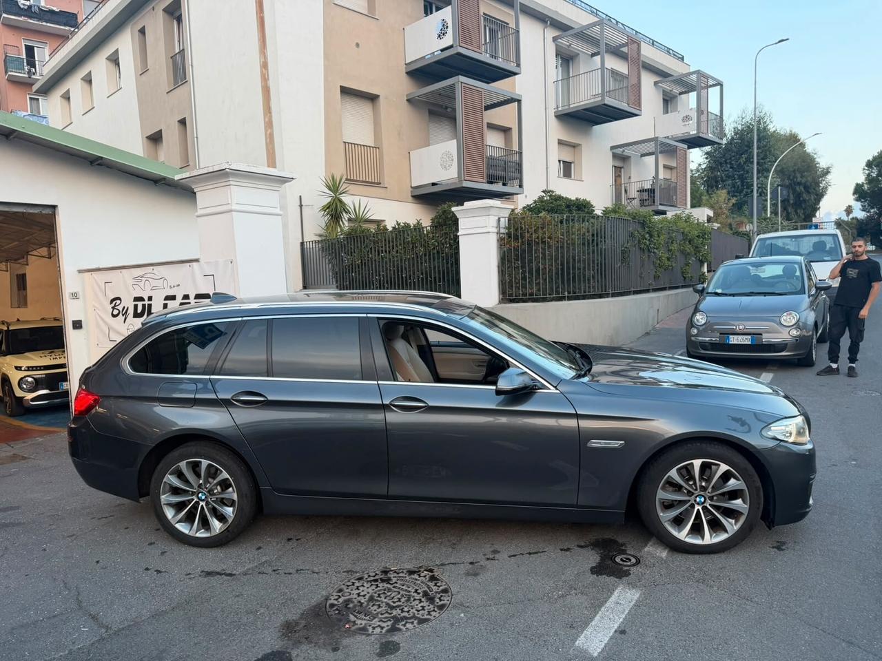 Bmw 520 520d xDrive Touring Luxury
