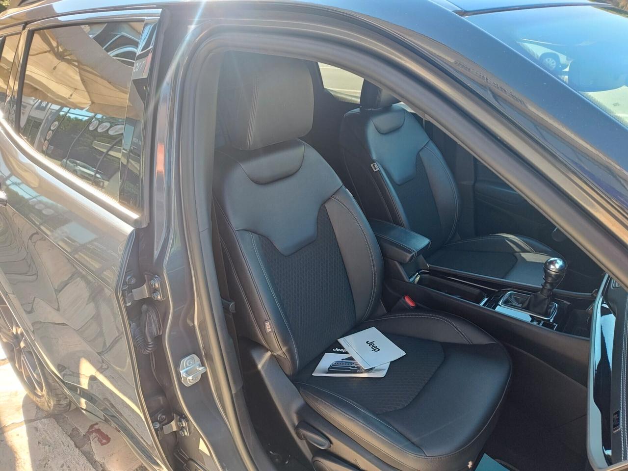 JEEP COMPASS 1.6 MTJ 130 CV 80° ANNIVERSARIO STRAFULL