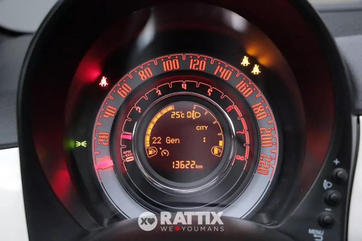 Fiat 500C 1.0 Hybrid 70CV Dolcevita