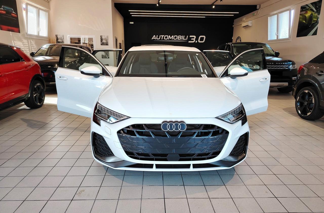 Audi A3 SPB TDI 116CV S line Edition