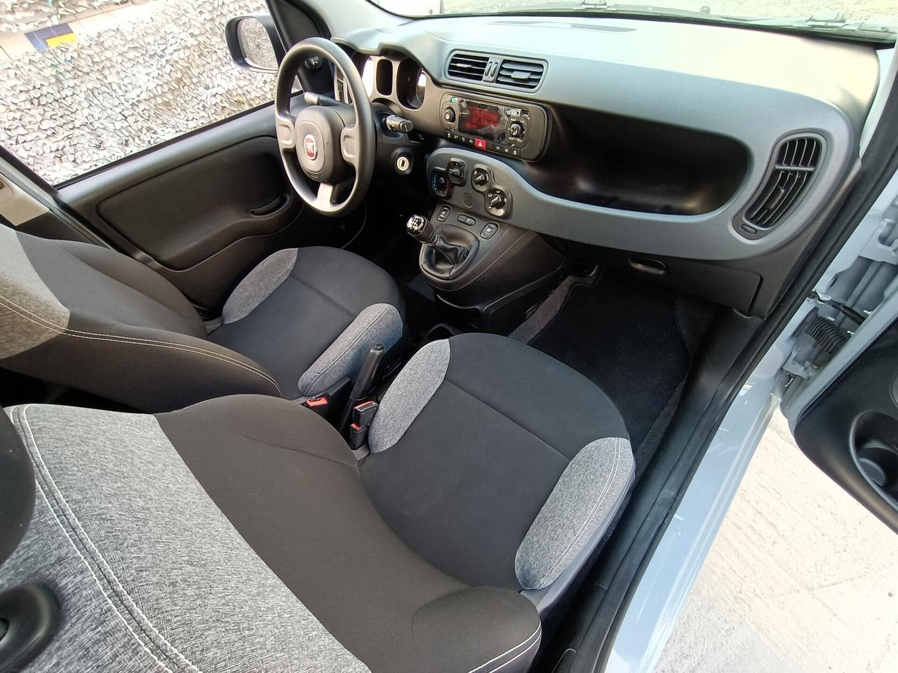 Fiat Panda 1.0 FireFly S&S Hybrid 2021 ZAMPOGNAUTO CT