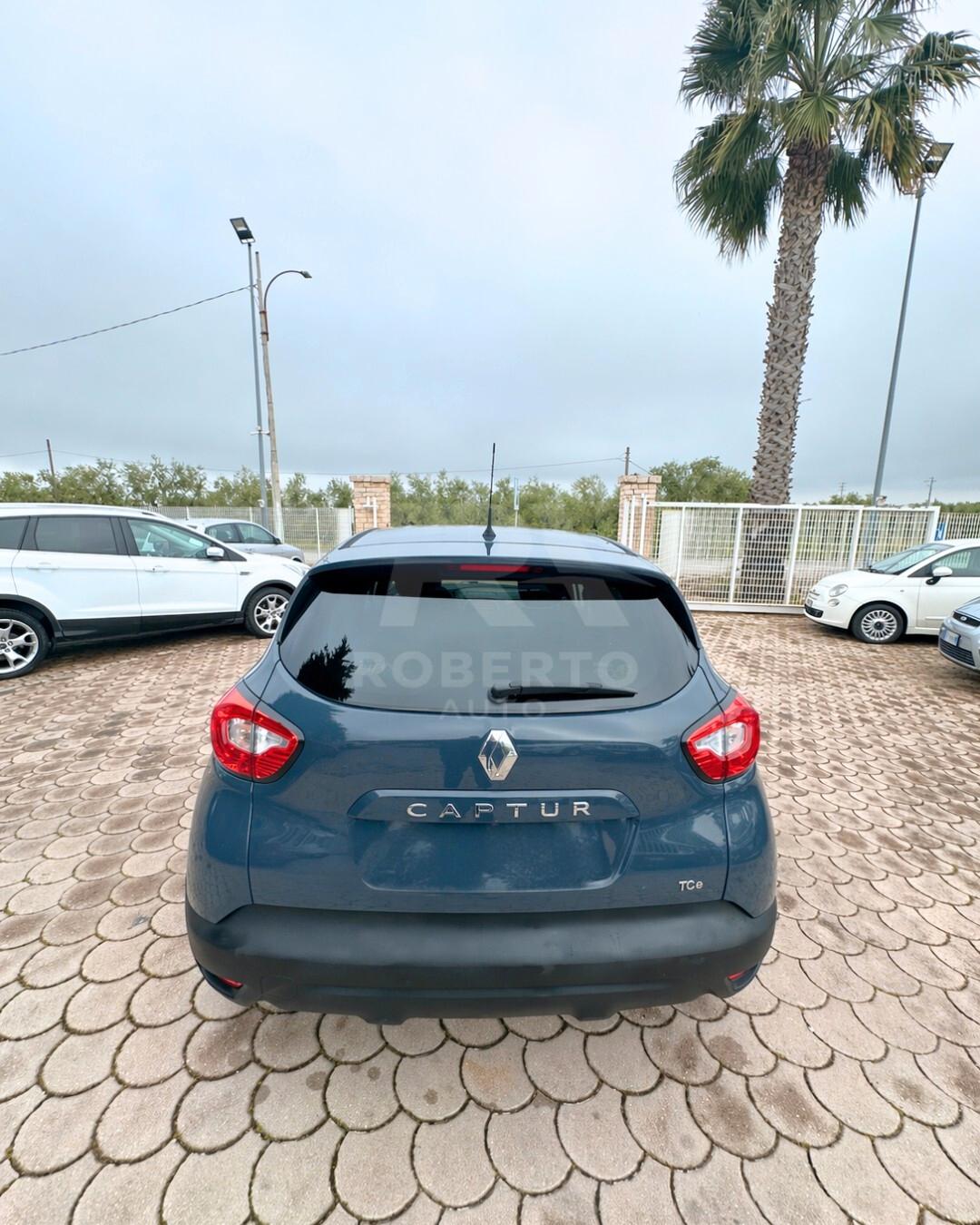 Renault Captur 0.9 TCe 12V 90 CV Start&Stop Live