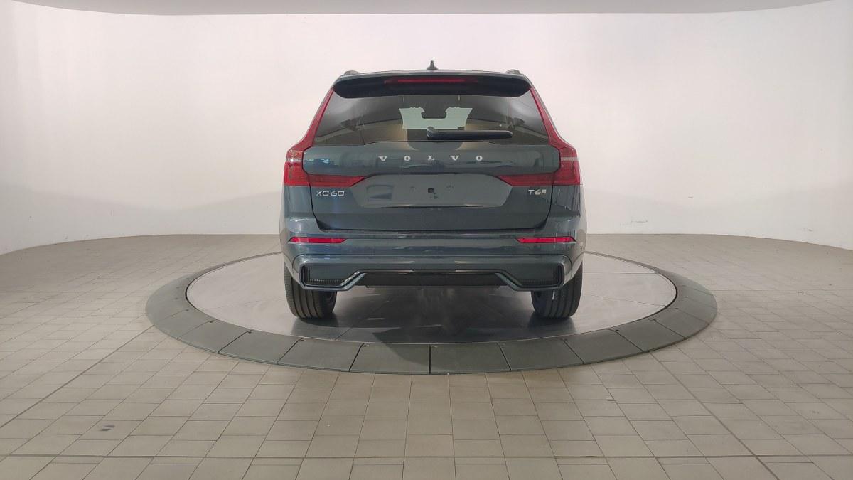 VOLVO Xc60 T6 Plug-In Hybrid Awd Automatico Plus Dark
