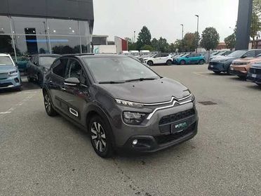 Citroen C3 1.2 PureTech 83cv SHINE USATO GARANTITO