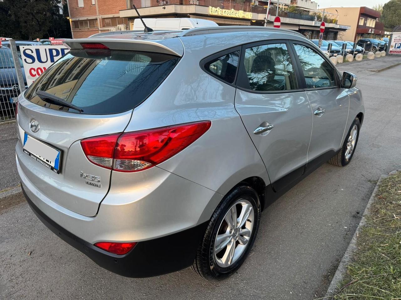 Hyundai iX35 1.7 CRDi 2WD NEOPATE GARANZIA 12 MESI