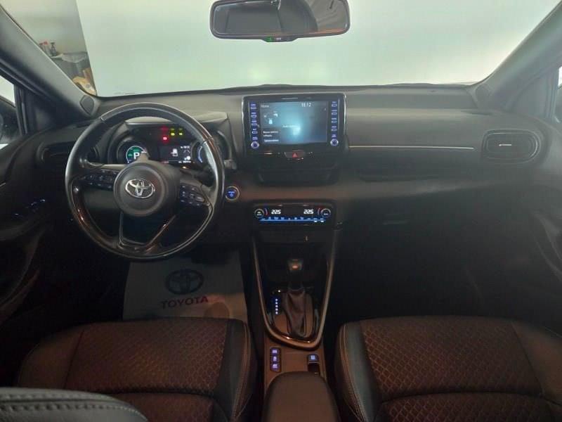 Toyota Yaris 4ª serie 1.5 Hybrid 5 porte Style