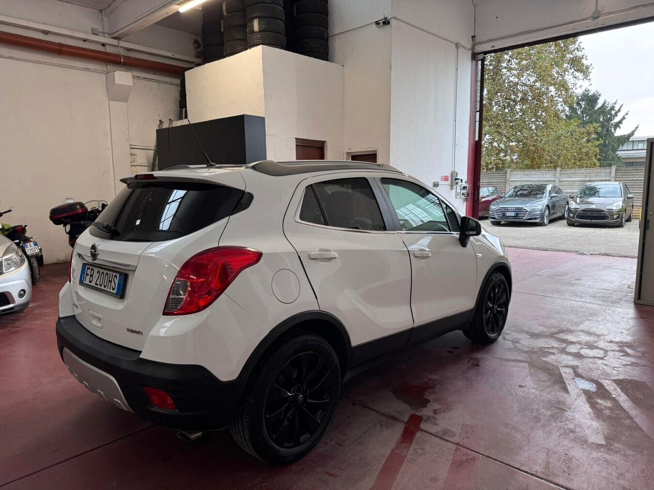 Opel Mokka 1.4 Turbo Ecotec 140CV 4x2 Start&Stop Cosmo