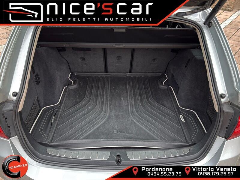 BMW Serie 3 320d Efficient Dynamics Touring Luxury