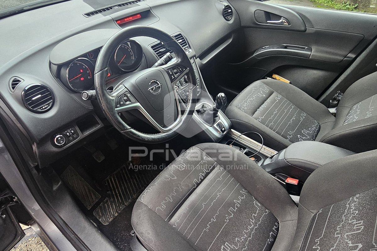 OPEL Meriva 1.4 Turbo 120CV GPL Tech Cosmo