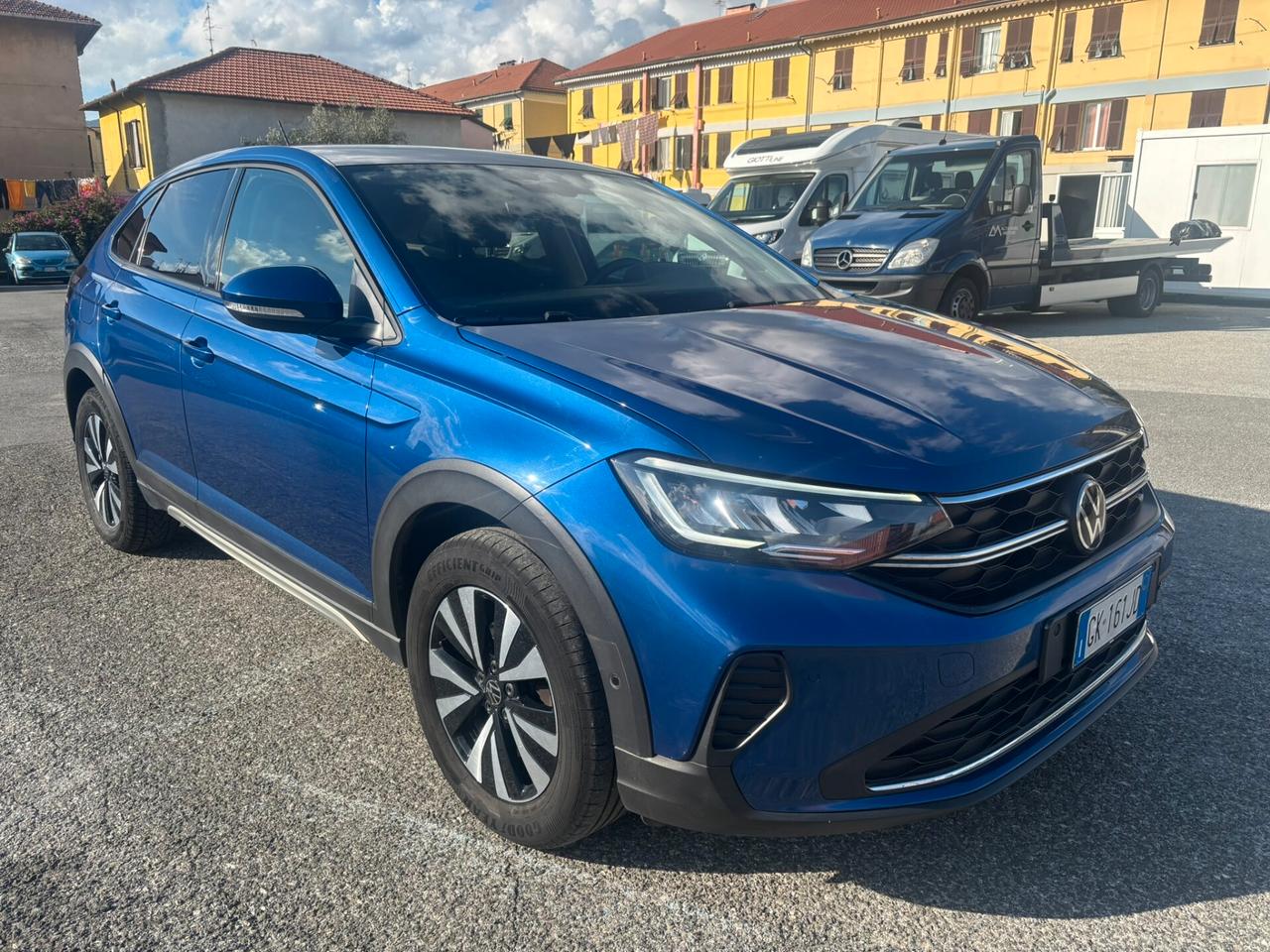 Volkswagen Taigo 1.0 TSI 95 CV Life