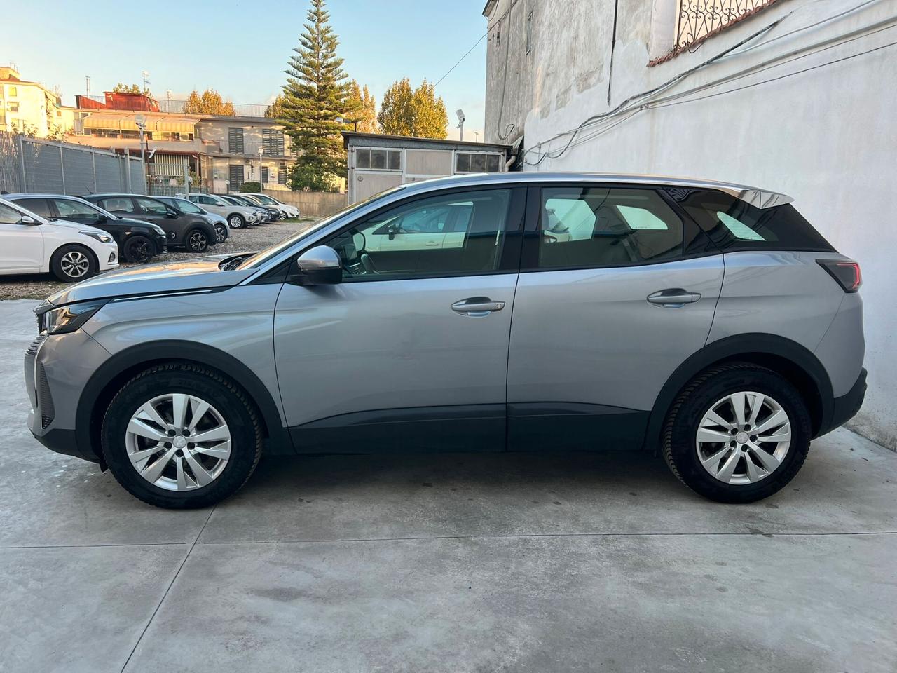 PEUGEOT 3008 1.5 HDI 130cv 2021 BUSINESS!!! PROMO!!!!