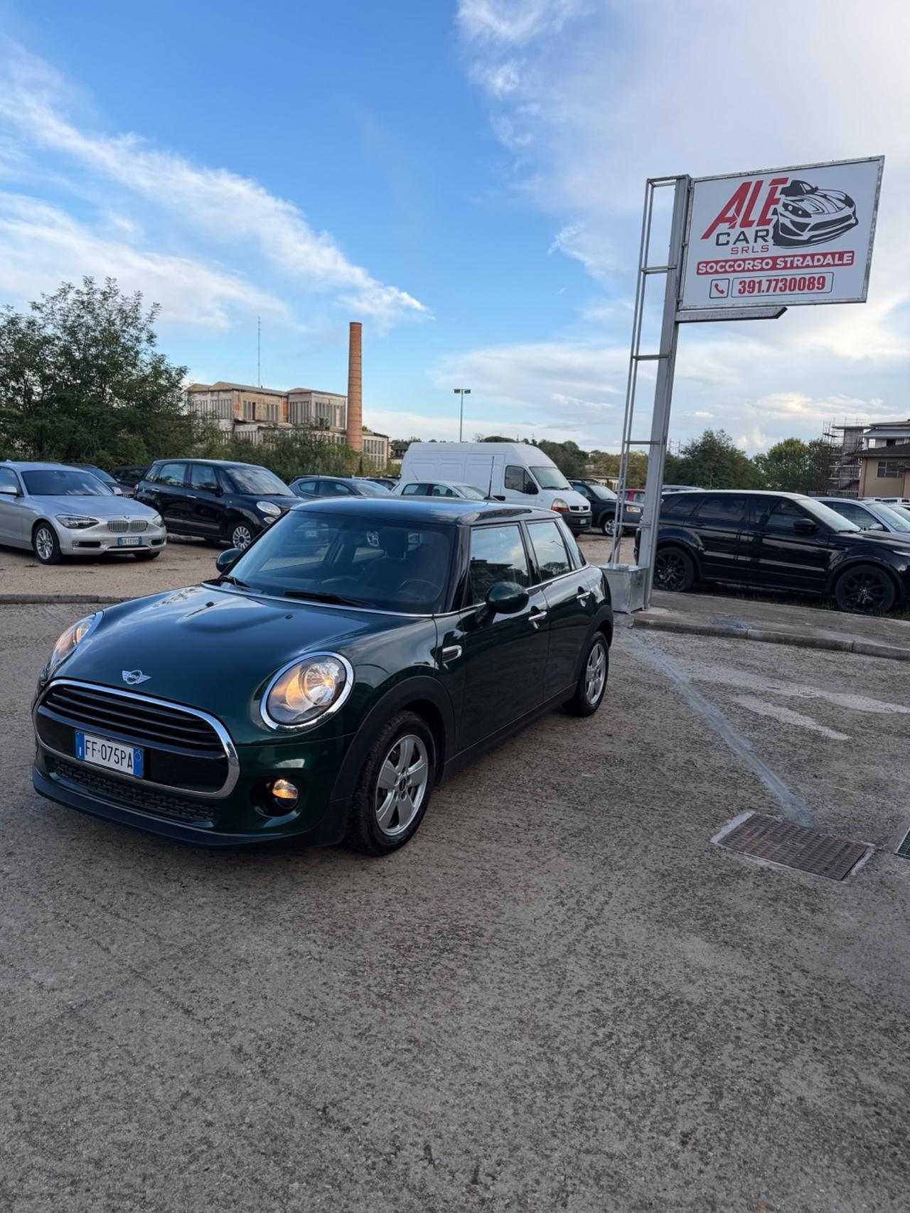 Mini 1.5 One D Hype