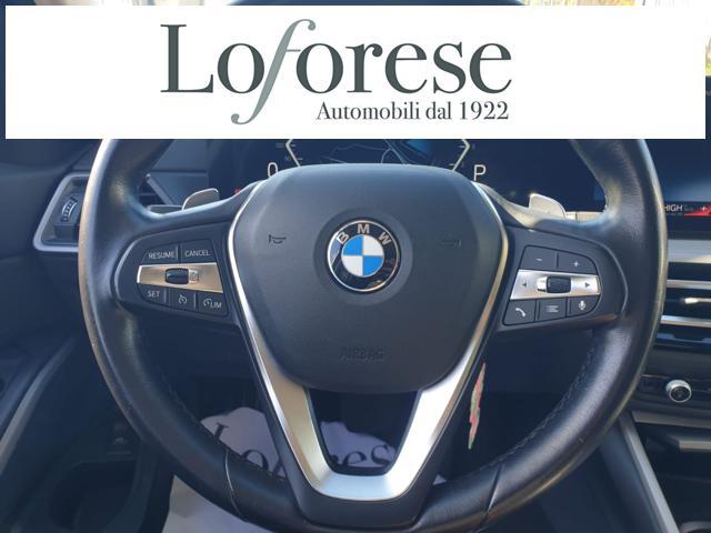 BMW 318 d 48V Touring Business Advantage