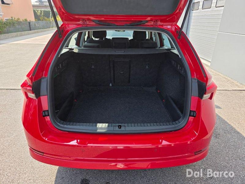 Škoda Octavia 1.5 TSI AMBITION