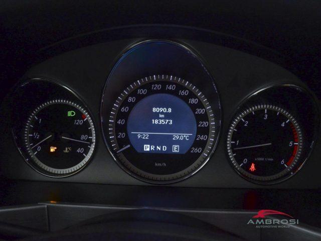 MERCEDES-BENZ GLK 220 220 4Matic BlueTEC Premium - PER OPERATORI DEL SET