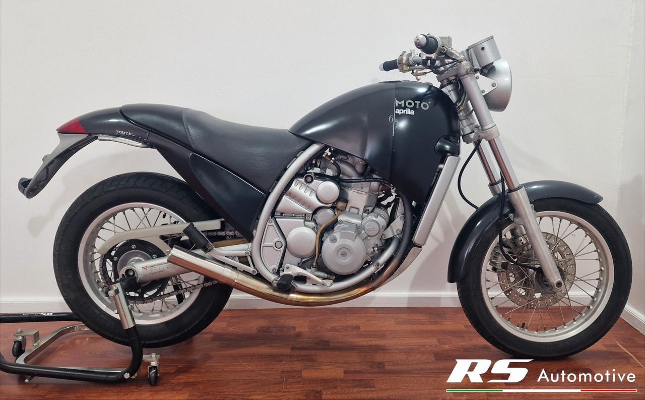 Aprilia Motò 6.5