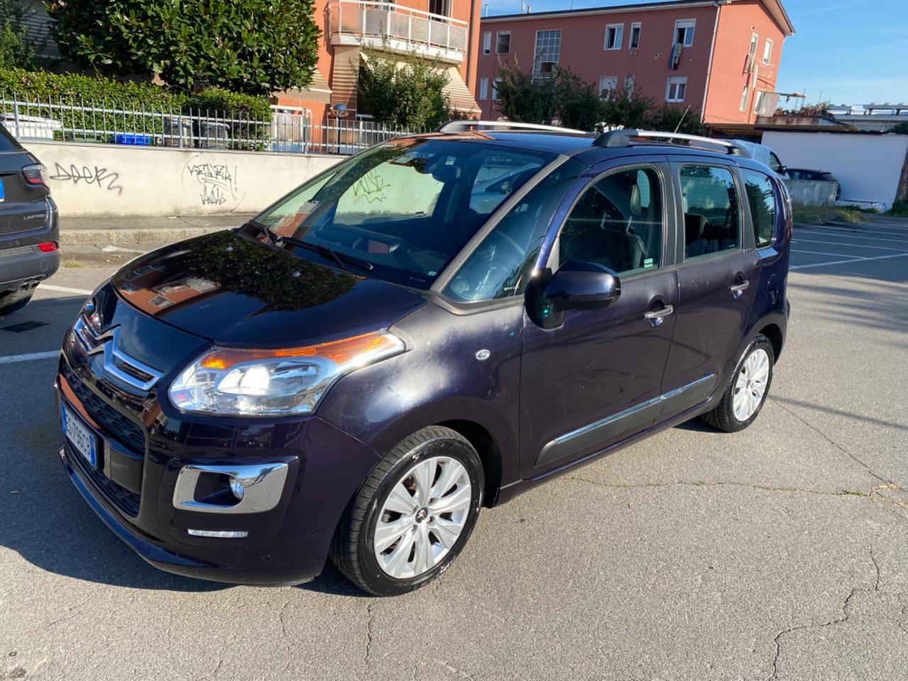 Citroen C3 Picasso C3 Picasso 1.6 HDi 90 Seduction