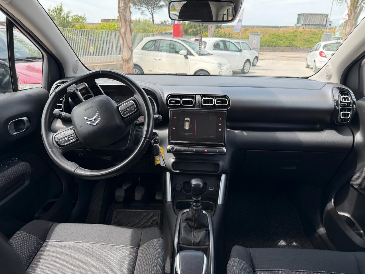 CITROEN C3 AIRCROSS 2019 1.5 DIESEL 102 CV