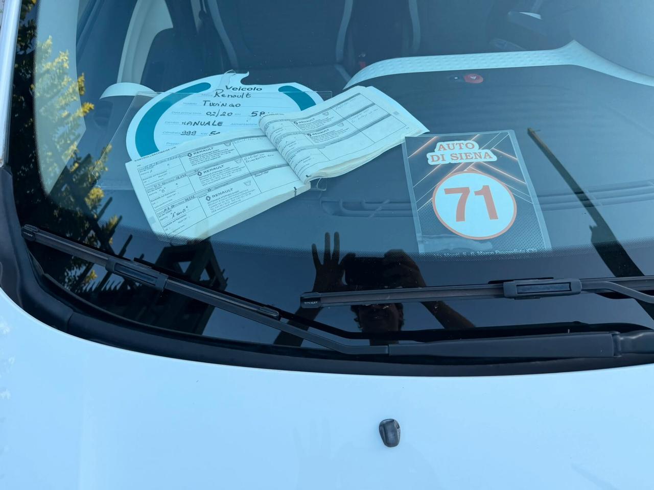 Renault Twingo SCe 65 CV Duel2