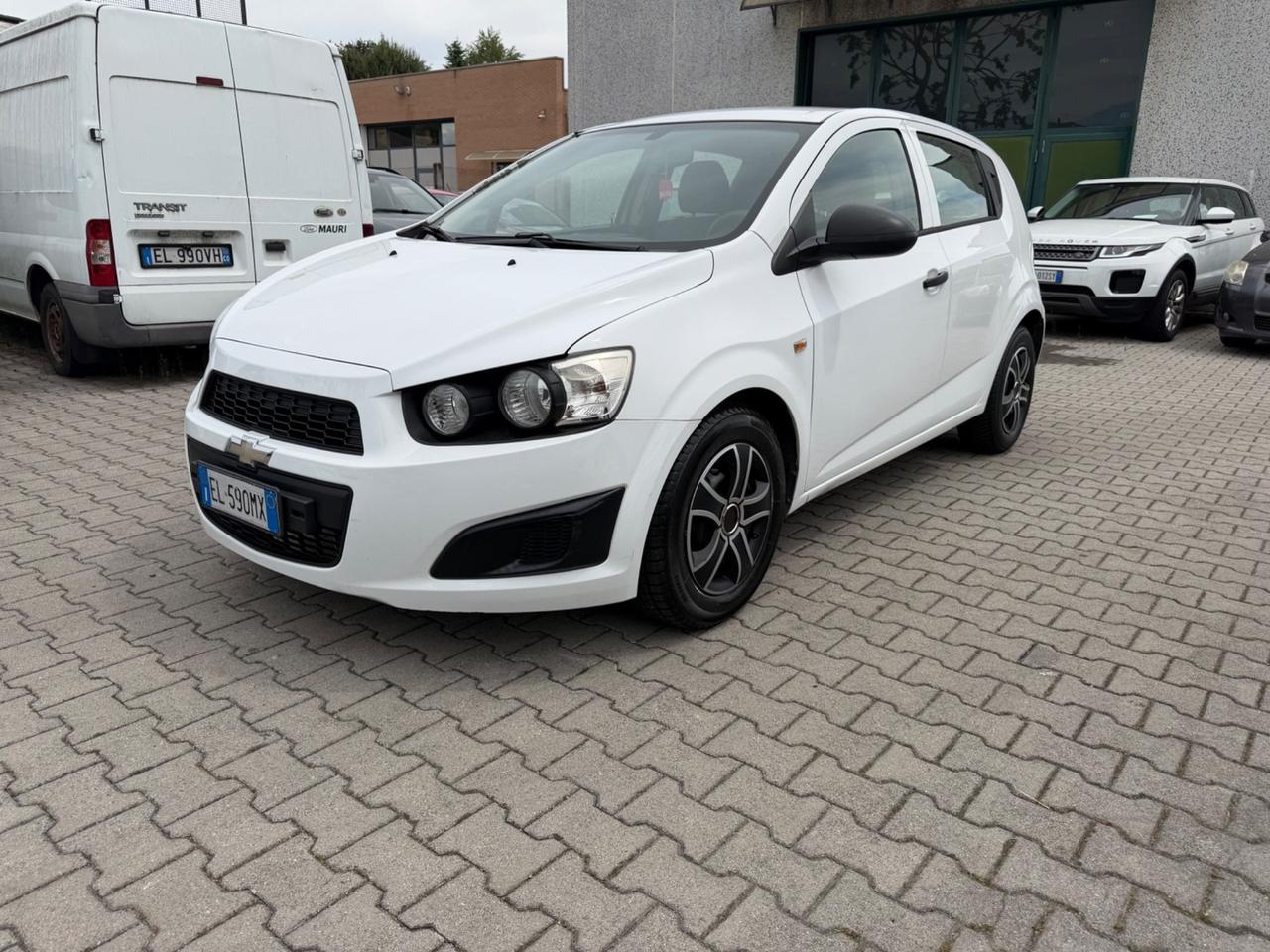 Chevrolet Aveo 1.2 70CV 5 porte LS