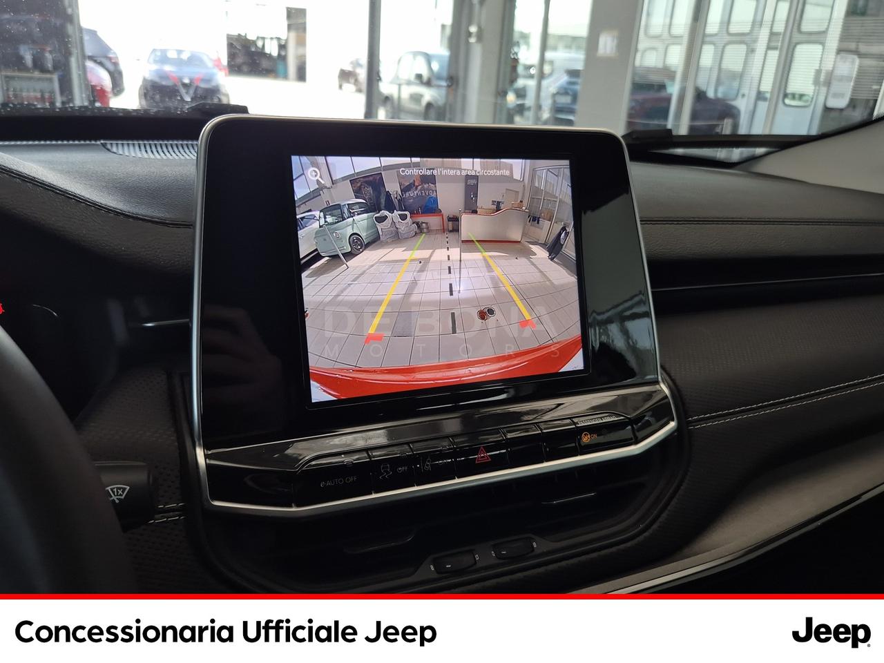 Jeep Compass 1.5 turbo t4 mhev night eagle 2wd 130cv dct