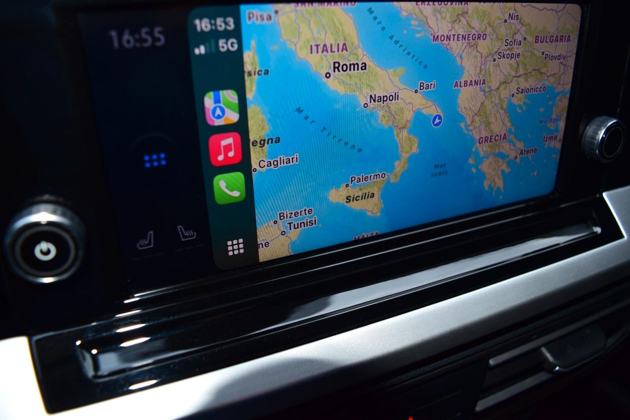 Ford Tourneo Connect 2.0 EcoBlue 122 cv Titanium