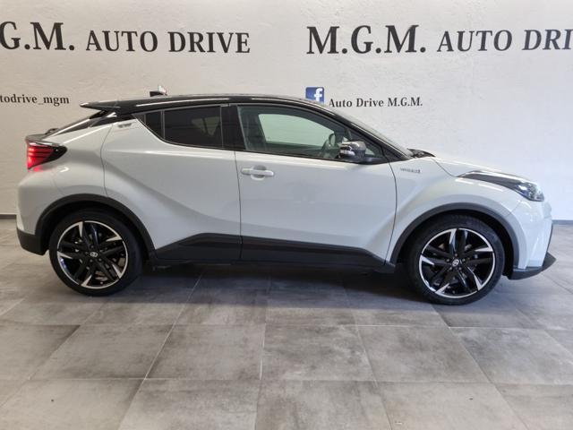 TOYOTA C-HR 2.0 Hybrid E-CVT GR Sport