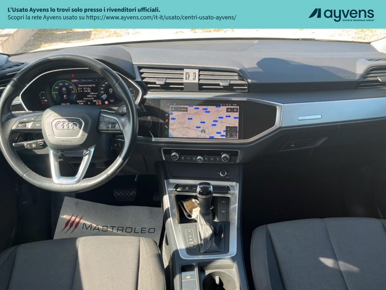 Audi Q3 45 TFSI e S tronic line edition