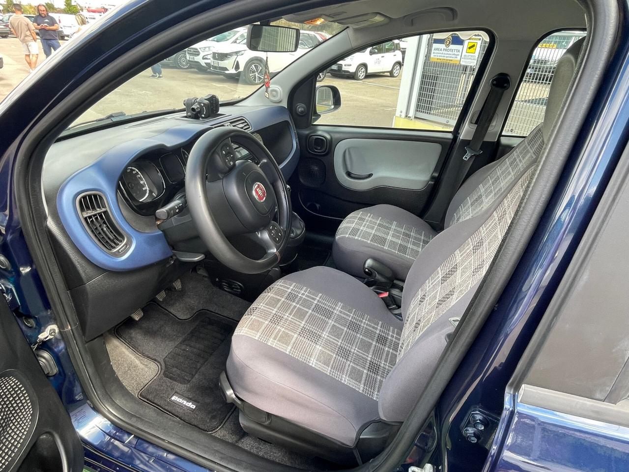 Fiat Panda 1.2 Lounge