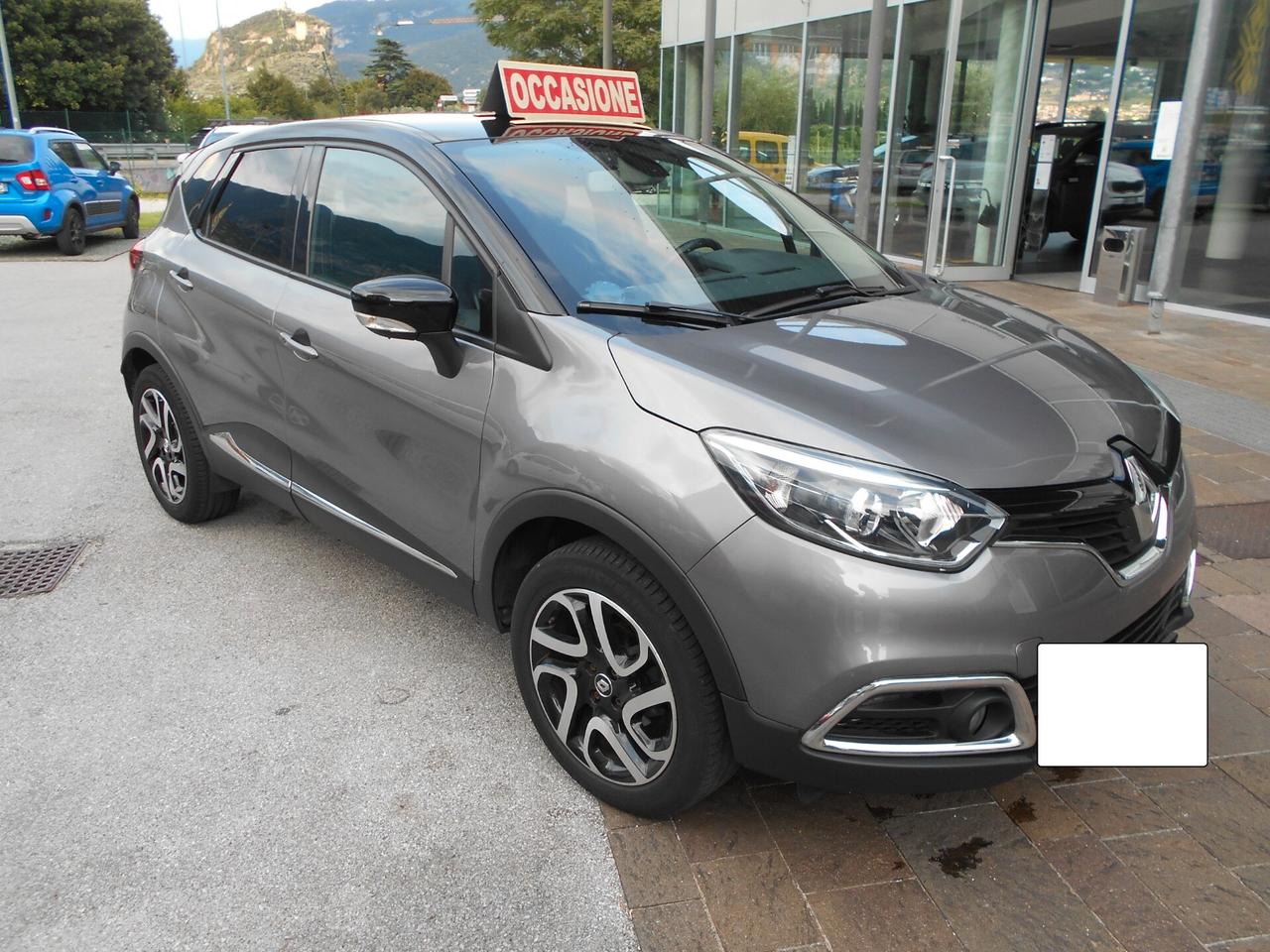 Renault Captur 1.0 TCE