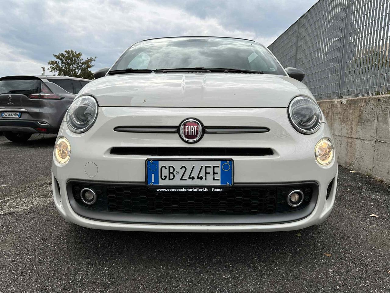 Fiat 500 C 1.2 Sport