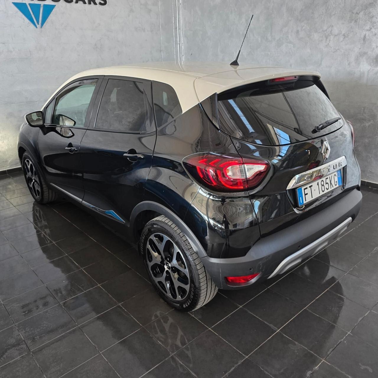 Renault Captur dCi 8V 90 CV Business EDC