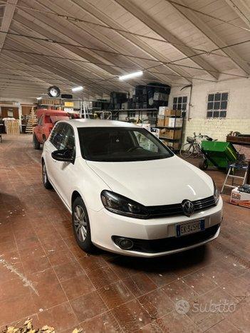 Golf 6 1.6 TDI