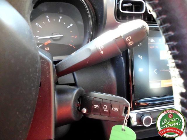 CITROEN C3 Aircross BlueHDi 110 S&S Live