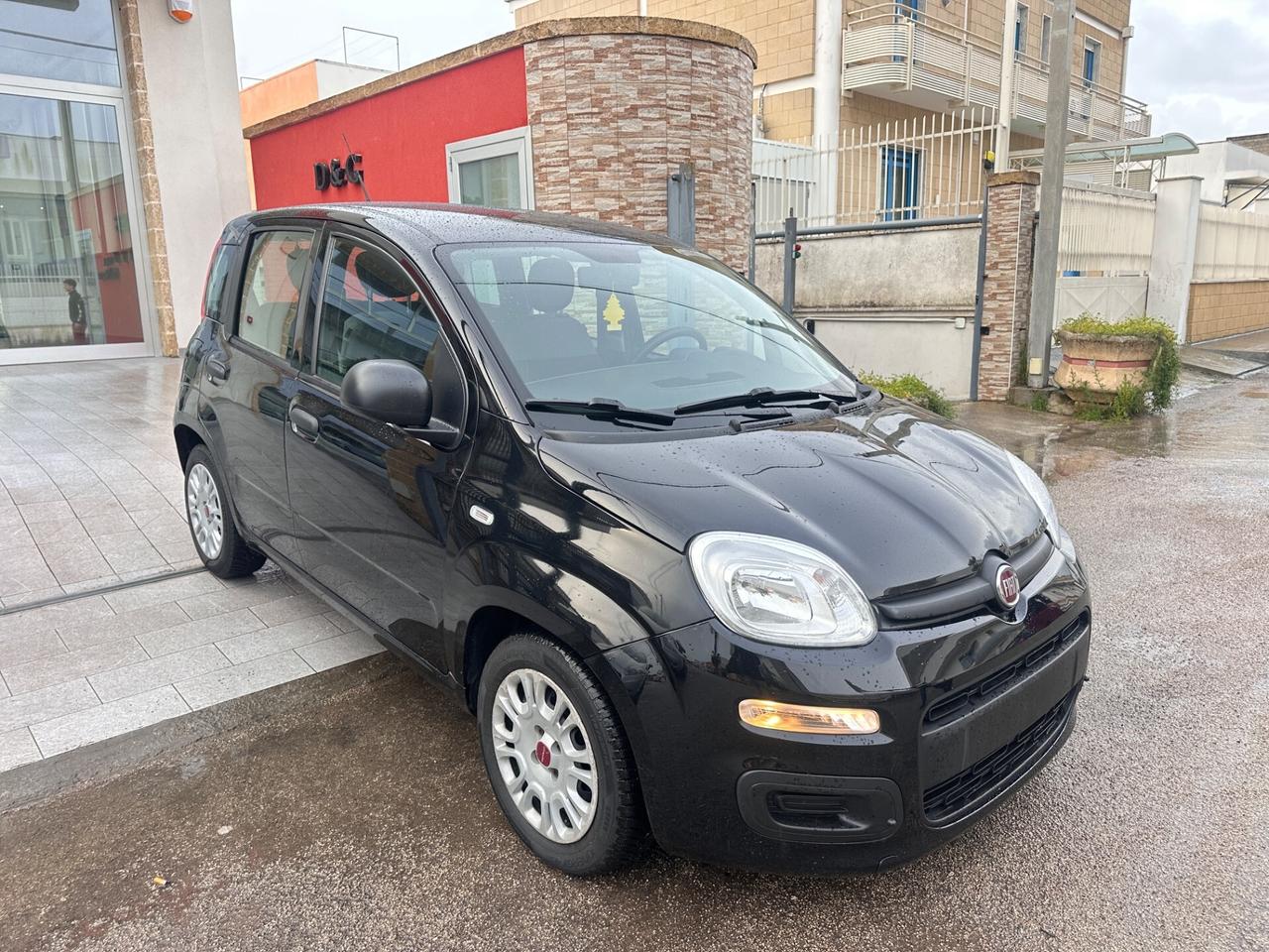 Fiat Panda 1.0 Hybrid-2021