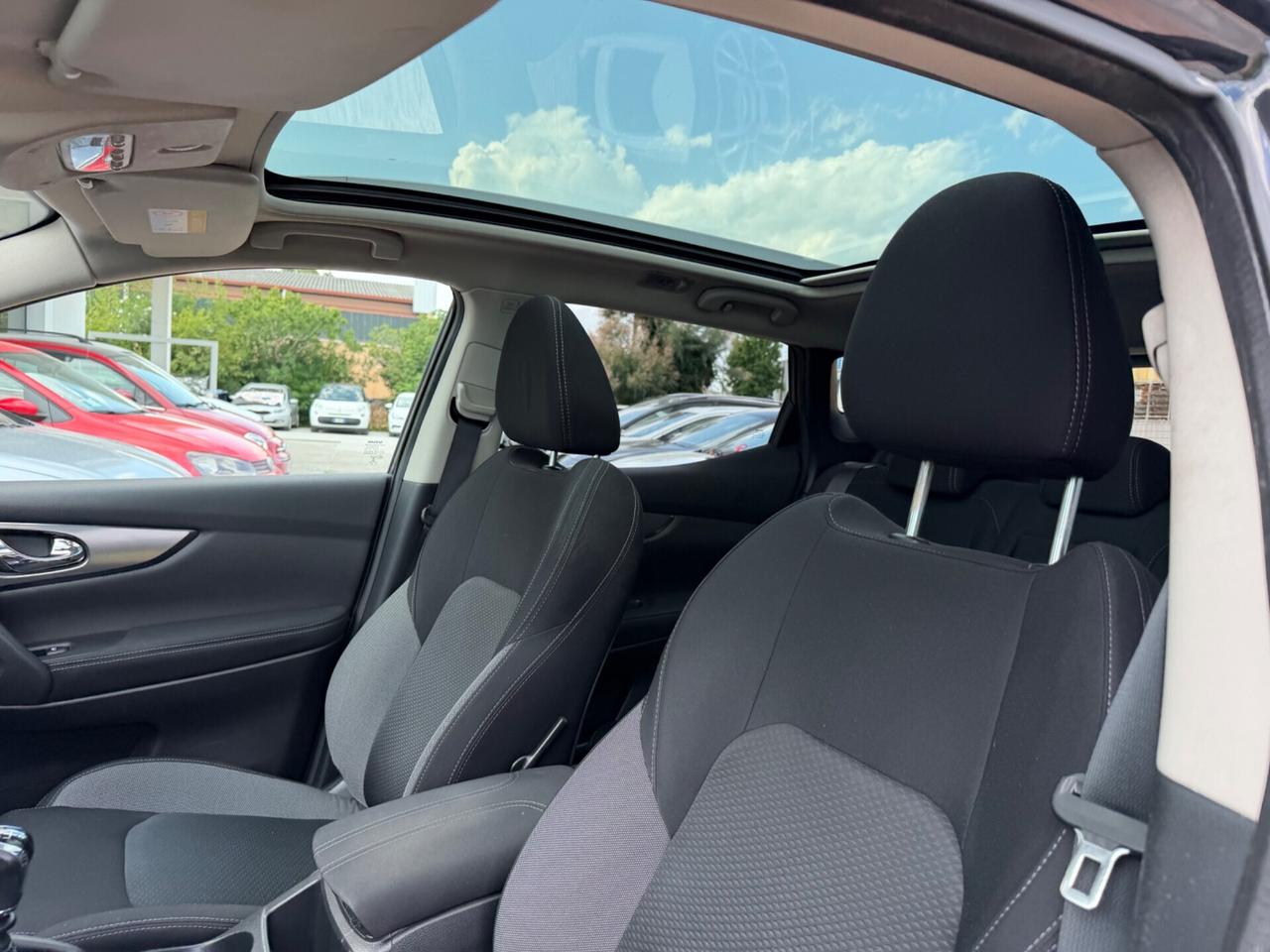 Nissan Qashqai 1.5 dCi Tekna+